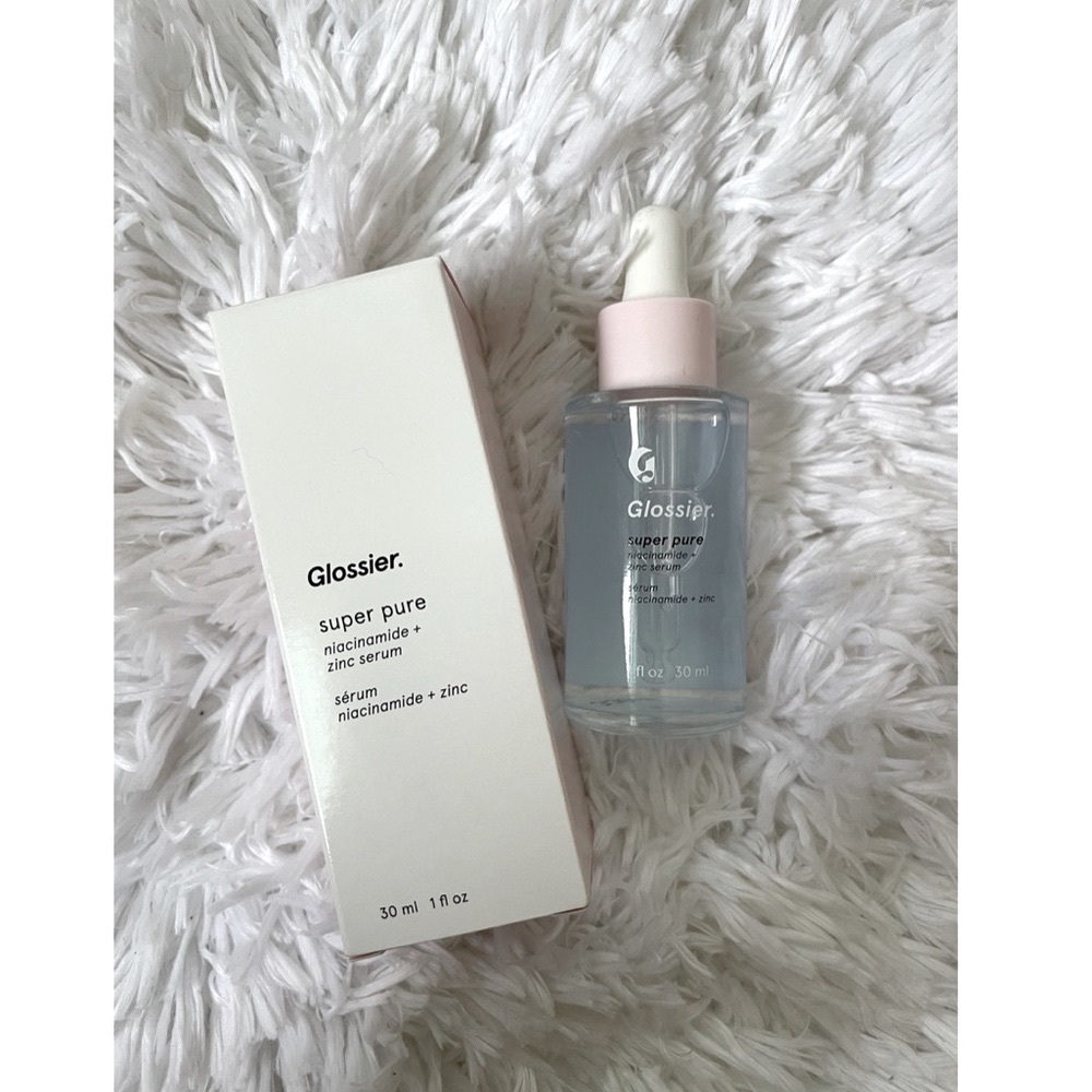 NWT Glossier Super Pure